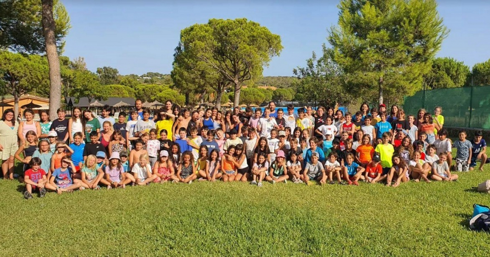 Més de 650 nins i joves han participat en les activitats organitzades per
l’Ajuntament de Santanyí durant l’estiu