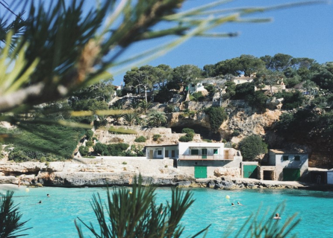 Viva donde otros van de vacaciones: Mallorca
