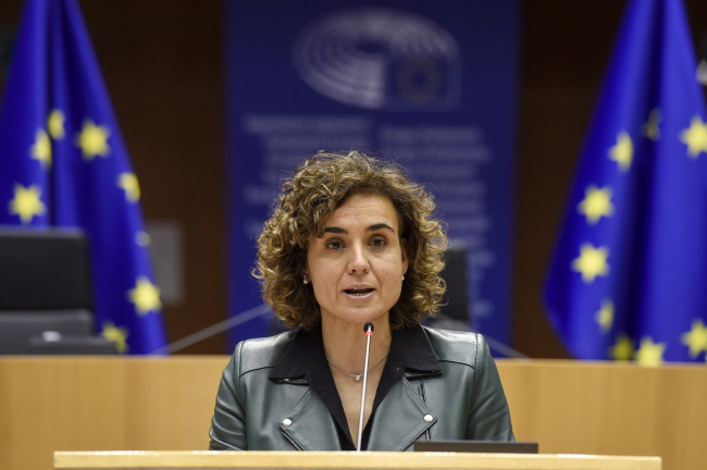 El PP pregunta a la Comisión Europea si España ha pedido fondos europeos para paliar los daños ocasionados por la DANA