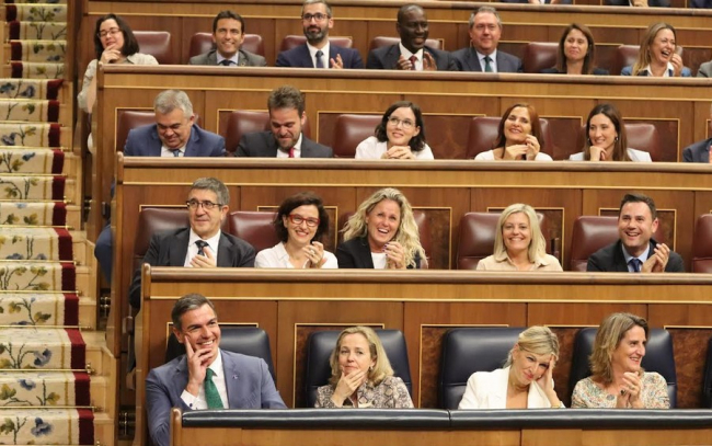 El PSIB-PSOE considera que el fracaso de Feijóo demuestra 'que el PP se encuentra muy solo y sólo puede ir acompañado de la ultraderecha'