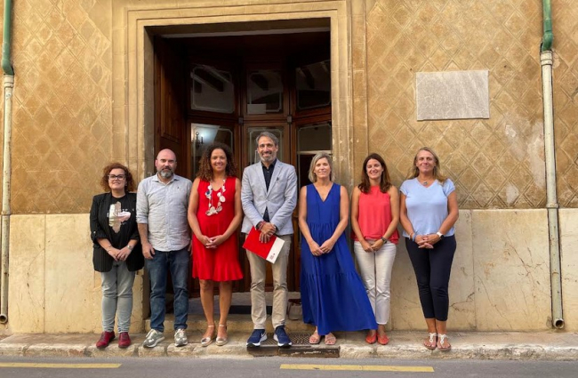 El PSIB-PSOE denuncia la demora del Ayuntamiento de Llucmajor en los proyectos de la nueva Residencia