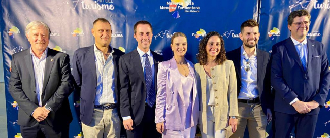 Gala de la Nit del Turisme en Eivissa