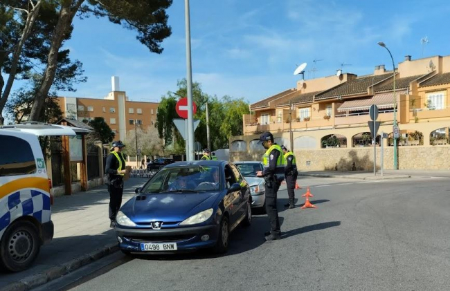 La Policía Local de Marratxí pone en marcha una campaña de control de ruidos de motocicletas 