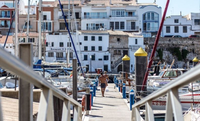 Ports IB abre el plazo para solicitar las nuevas autorizaciones temporales de actividades comerciales en el dominio público portuario 