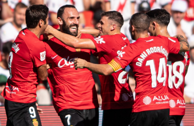 Un gol en el minuto 102 priva al RCD Mallorca de su segunda victoria de la temporada