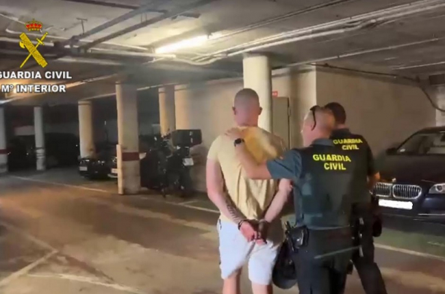 La Guardia Civil de Marratxí detiene a dos personas por robos en establecimientos comerciales