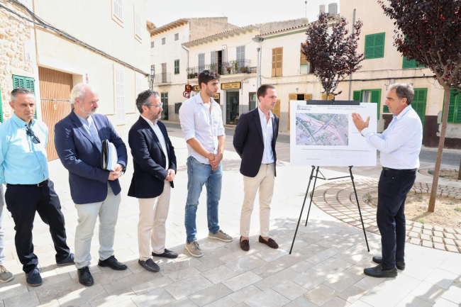 El Consell de Mallorca desbloquea el proyecto de la variante de San Lloreenç, una de las causantes de las inundaciones de 2018