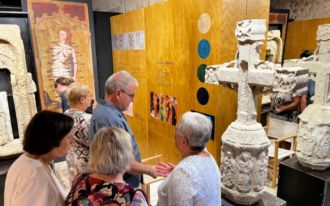 El Museo de Historia de Manacor inaugura la Sala Medieval Cristiana