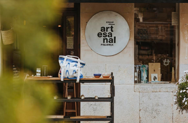 Espai Artesanal vuelve a abrir sus puertas