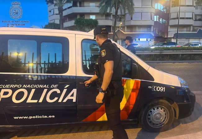 La Policía Nacional detiene a un menor por una violación en Palma