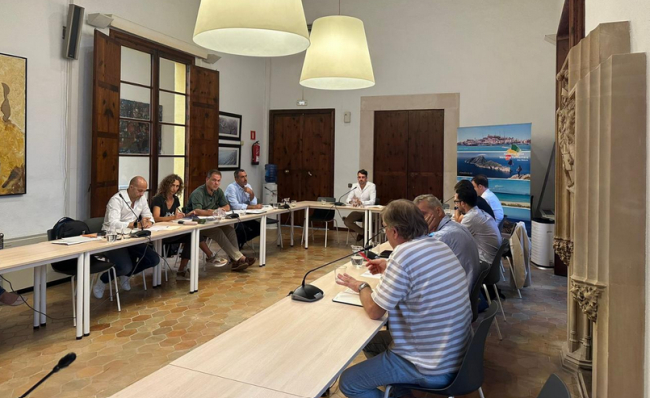 Constituida la comisión de coordinación entre las direcciones general e insulares de deportes