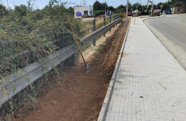 El Consell de Mallorca destinará más de 16 millones de los remanentes de 2023 a mejorar la red de carreteras y a construir viales cívicos