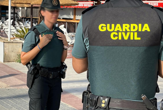 Detenido un hombre que intentaba ocupar un local comercial en el Arenal de
Llucmajor