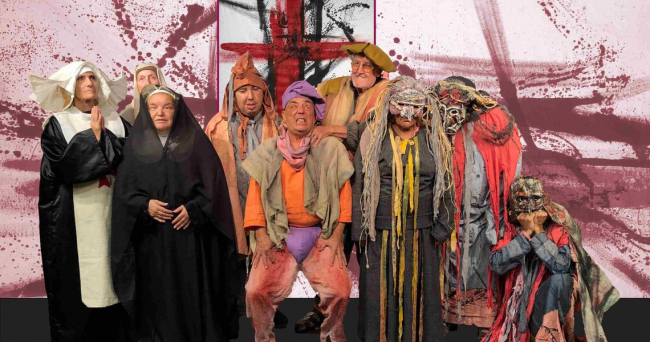 El Teatre Principal acoge Sa Boira, que presenta la Celestina de Alfonso Sastre