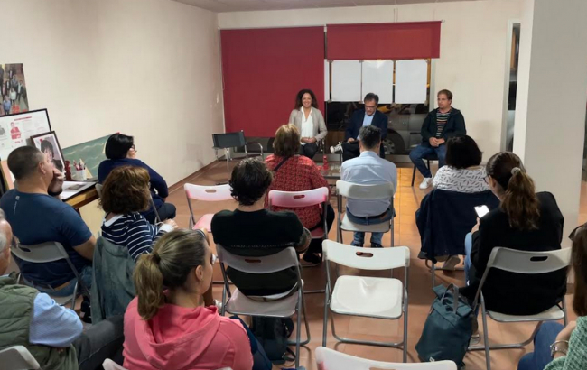 La Agrupación Socialista de Binissalem ratifica el acuerdo de gobernabilidad con Unió Per Binissalem