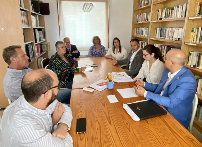 Salas (Pi): 'El Consell debe mojarse y encontrar una solución para la carretera de la Sierra'