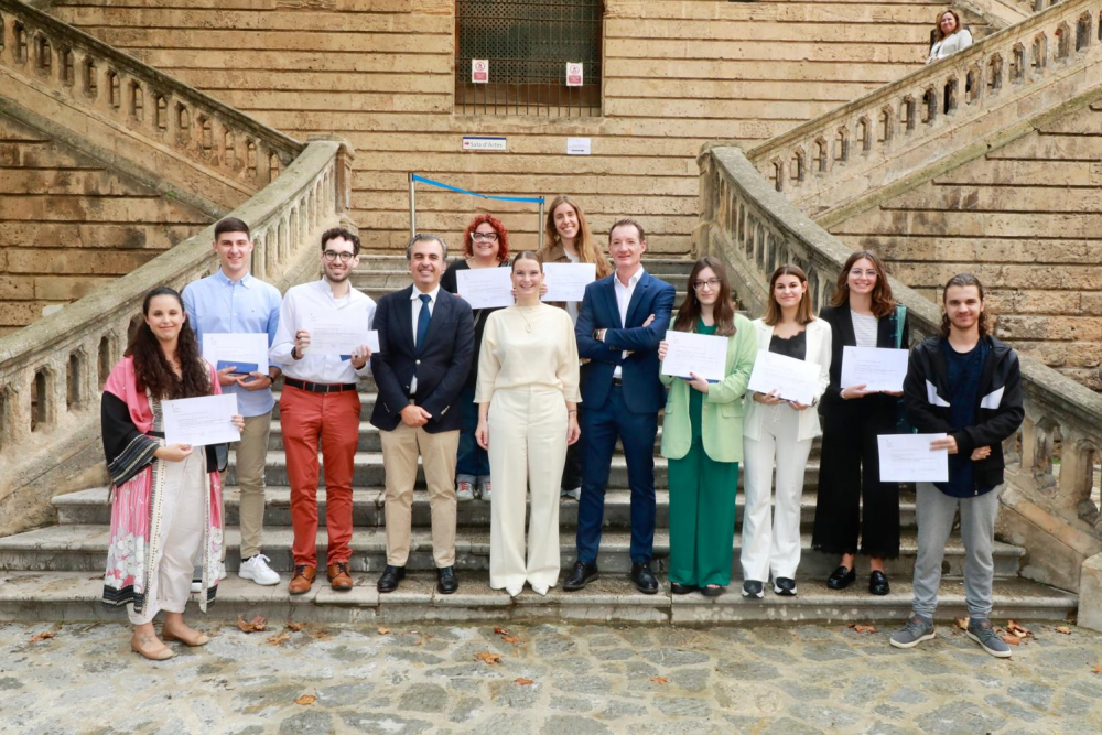 El Govern entrega los Premios Extraordinarios de Formación Profesional de grado superior a 13 alumnos de las Illes Balears