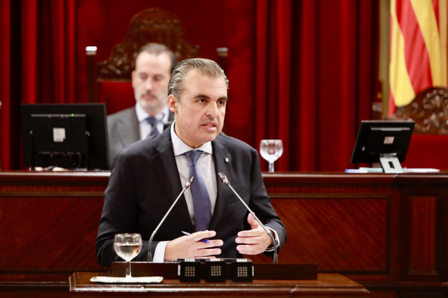 El conseller de Educació i Universitats avanza algunos detalles del Plan de Infraestructuras 2024/2027