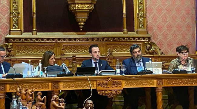 Los socialistas instan a Galmés a decir la verdad sobre la destitución de la consellera Pilar Bonet y que aporte toda la información sobre su gestión