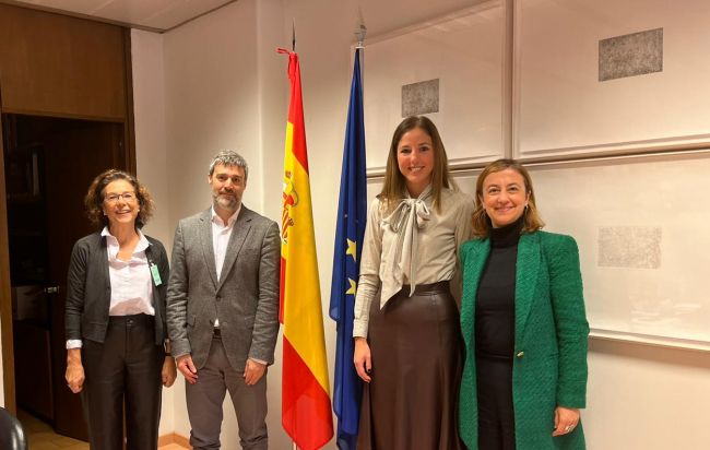 El Consell de Mallorca pide al Gobierno de España la ejecución de las salas de aqueologia en 2024 y que tenga en cuenta la insularidad