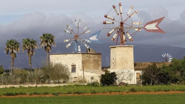 El Pi reclama un plan de restauración de molinos tradicionales para que generen electricidad