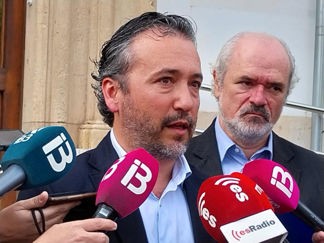 El Consell de Mallorca recurrirá la decisión de la DGT de mantener de forma parcial el carril bus-VAO en la autopista del aeropuerto