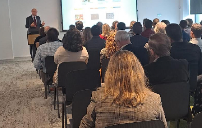 Impulsa Balears cierra el ejercicio con una masa crítica de 
60 patronos de 24 sectores distintos