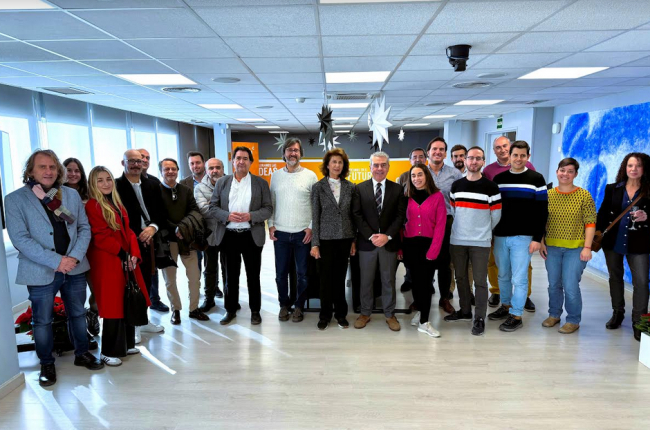 Planas (CAEB): “Cerramos un 2023 positivo en el que por fin hemos cerrado la brecha que dejó la pandemia”