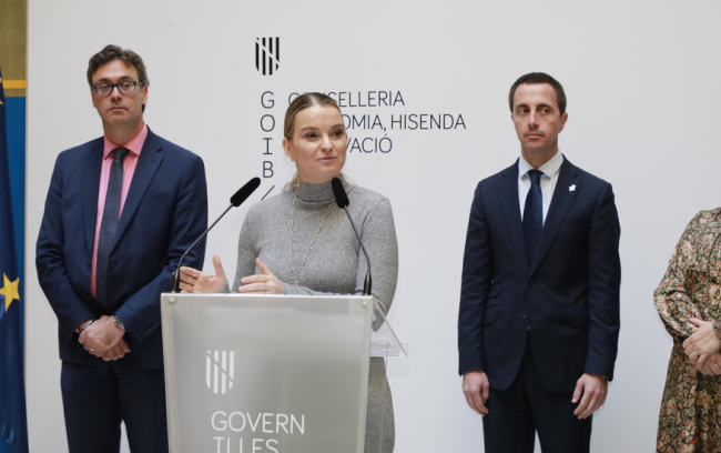 El Govern y el Consell de Mallorca firman un convenio de 62,4 millones para liquidar las bestretes