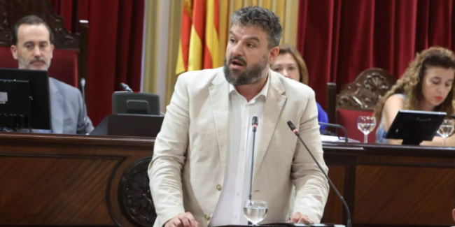 MÉS per Mallorca denuncia que el PP de Prohens ha vendido el país a cambio de unos presupuestos