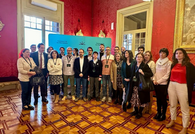 El PSIB lamenta la aprobación de los 'presupuestos de los ultras' y acusa a Prohens de traicionar su palabra