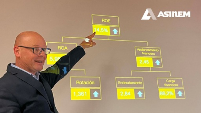 Antoni Riera hace balance de la situación del Sector Instalaciones en Baleares