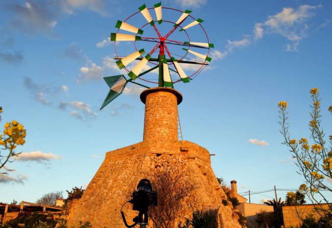 El último molinero de Mallorca gana el premio Artesanía 2023 del Consell de Mallorca