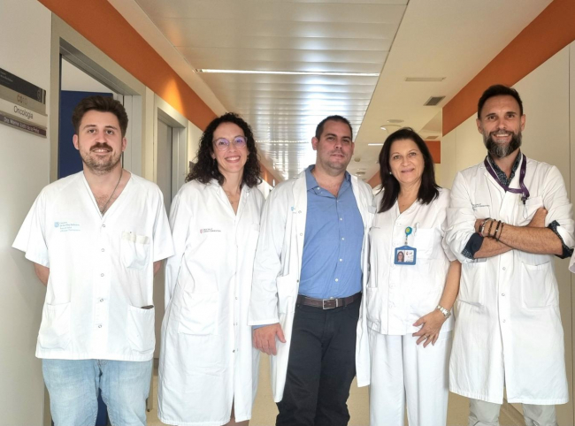 El Área de Salud de Ibiza y Formentera incorpora un nuevo oncólogo