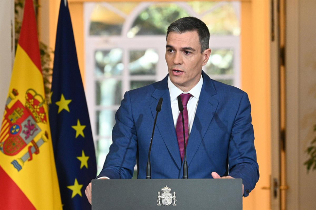 La consellera Cirer reclama al gobierno de Pedro Sánchez la declaración de emergencia migratoria y la convocatoria de la conferencia de presidentes