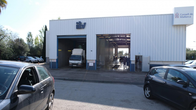 El Consell de Mallorca abrirá las estaciones de ITV en sábado
