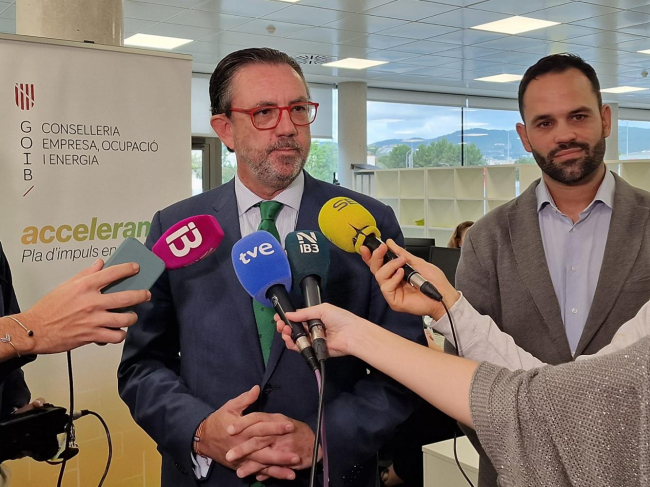 El plan de impulso «Acceleram» ha tramitado en sólo dos meses el pago de 4 millones de euros en ayudas energéticas