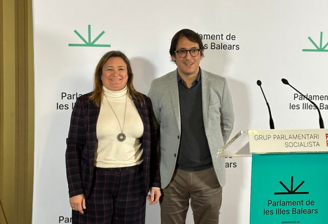 El PSIB-PSOE enmienda un decreto ley de vivienda 'que no funciona', para facilitar el derecho de acceso a la vivienda