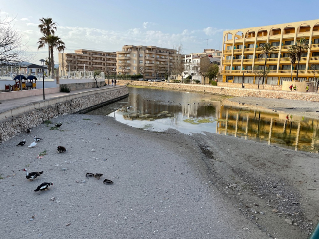 Reunión estratégica para impulsar el proyecto de regeneración del Riuet de s'Illot