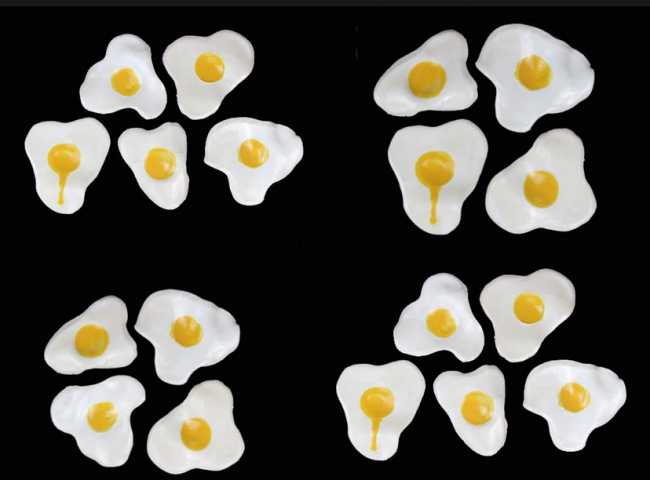 La artista Leticia Muñoz, ganadora del premio Benet Mas de cerámica 2024