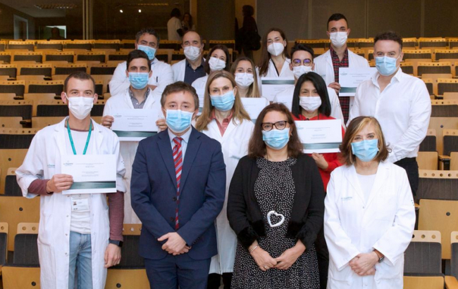 Son Espases entrega los Premios de Investigación 2023