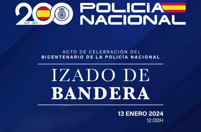 La Policía Nacional cumple 200 años al servicio de España