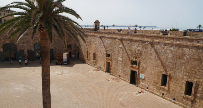 El Consell de Mallorca detecta más deficiencias en la sede de Palma del Museu Marítim de Mallorca