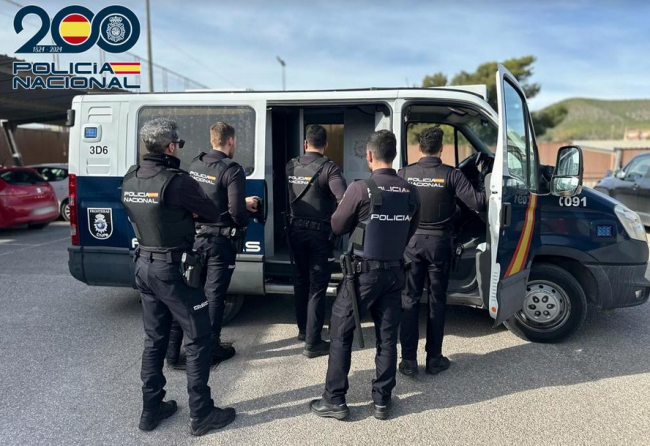La Policía Nacional detiene a una conductora por atropello mortal en Ibiza y darse a la fuga