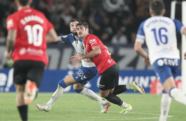 El RCD Mallorca se clasifica para la siguiente ronda copera