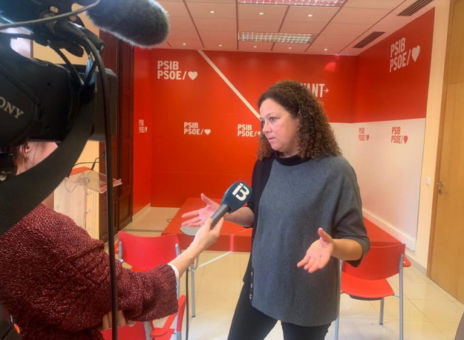 Cladera: 'la Europa de los Socialistas es la que quiere que nuestros barrios y pueblos sean un lugar donde los residentes podamos vivir'