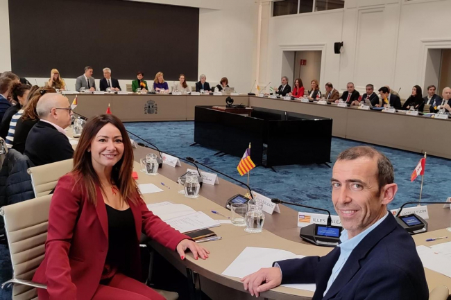 La consellera Vidal reclama un giro del Gobierno de España para incentivar la salida al mercado de más vivienda y aumentar la oferta de alquiler 