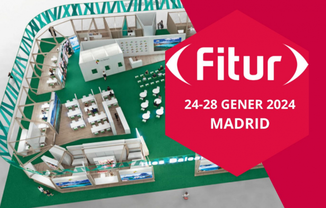 La oferta cultural y deportiva, ejes centrales de participación de las Islas Balares en Fitur