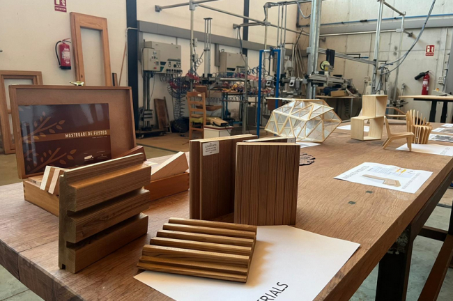 El Govern da respuesta a las demandas de los empresarios de la madera y el mueble de las Islas con nuevas ayudas