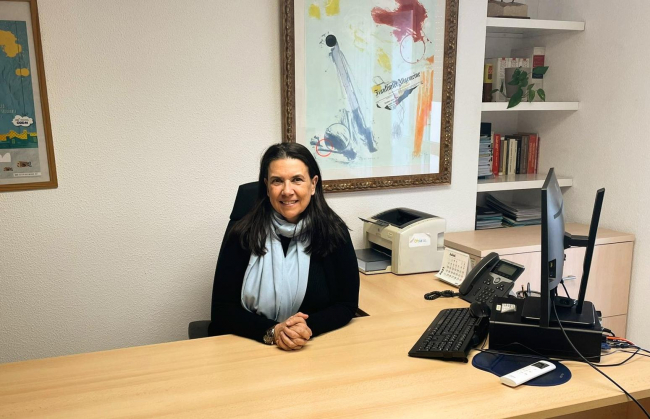 María del Mar Pulido, nueva directora de la Oficina Balear de la Infancia y la Adolescencia (OBIA)